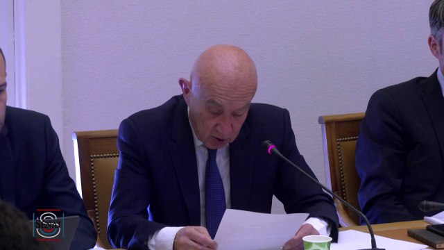 Commission d'enquête sur TikTok: Il faut pouvoir empêcher l'utilisation de certains réseaux sociaux pour réaliser des infractions de masse, des émeutes, des dégradations, des violences , conclut Claude Malhuret