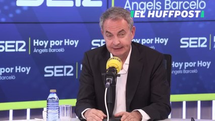 Zapatero: "El pacto en Extremadura del PP con Vox es de los más graves, contiene el negacionismo absoluto ante el cambio climático. Es muy preocupante"