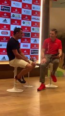 Xavi: “Tenemos la asignatura pendiente de la Champions”