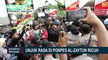 Demo di Ponpes Al-Zaytun Ricuh, 2 Orang Diduga Provokator Berhasil Diamankan Polisi