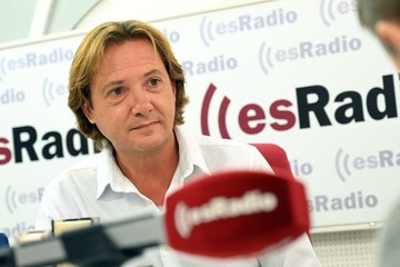 Federico Jiménez Losantos entrevista a Jorge Campos