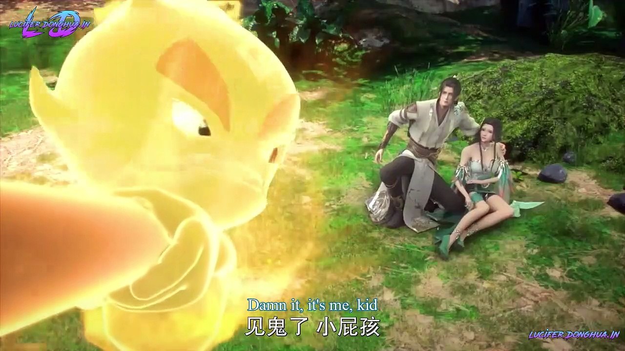 The Rich God Ep.13 English Sub