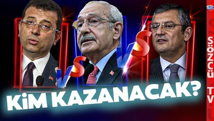 'Kılıçdaroğlu Kaybedebilir!' Özgür Özel'in Planıyla İlgili Çok Konuşulacak İddia