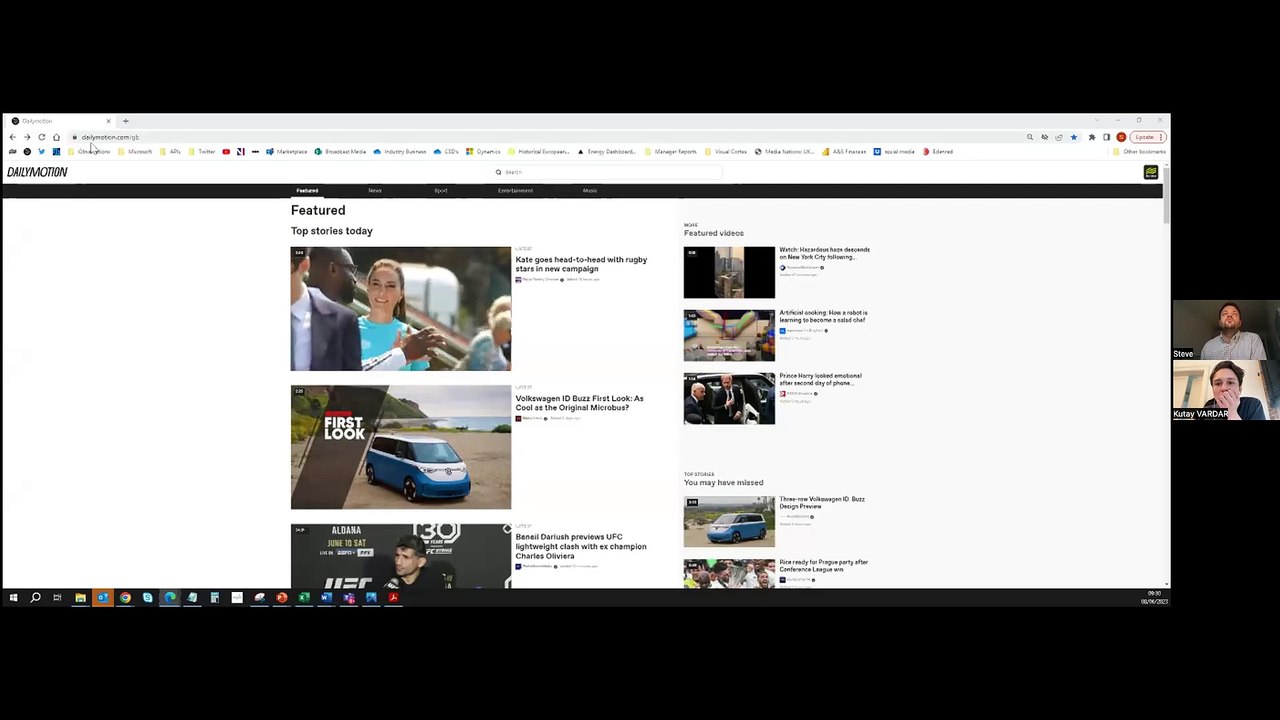 test webhook
