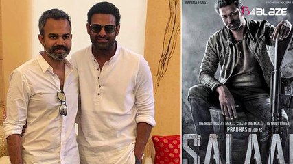 Prabhas starrer 'Salaar' teaser unleashes a barrage of stellar action sequences