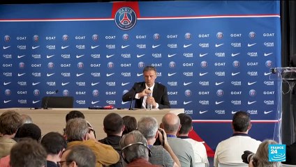 Luis Enrique named New PSG coach: Former Barcelona coach takes over after galtier fired