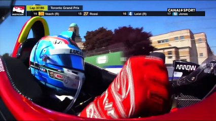 Indycar Verizon series - r12 - Toronto - HD1080p - 15 juillet 2018 - Français p4