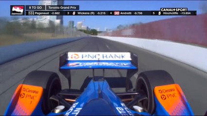 Indycar Verizon series - r12 - Toronto - HD1080p - 15 juillet 2018 - Français p7
