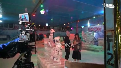 KESERUAN BTS SUAMI PENGGANTI, SAKA & ARIANA SEDANG BERMESRAAN TIBA TIBA JUSTIN DATANG