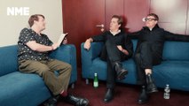 The Hives on touring with Arctic Monkeys and 'The Death Of Randy Fitzsimmons'