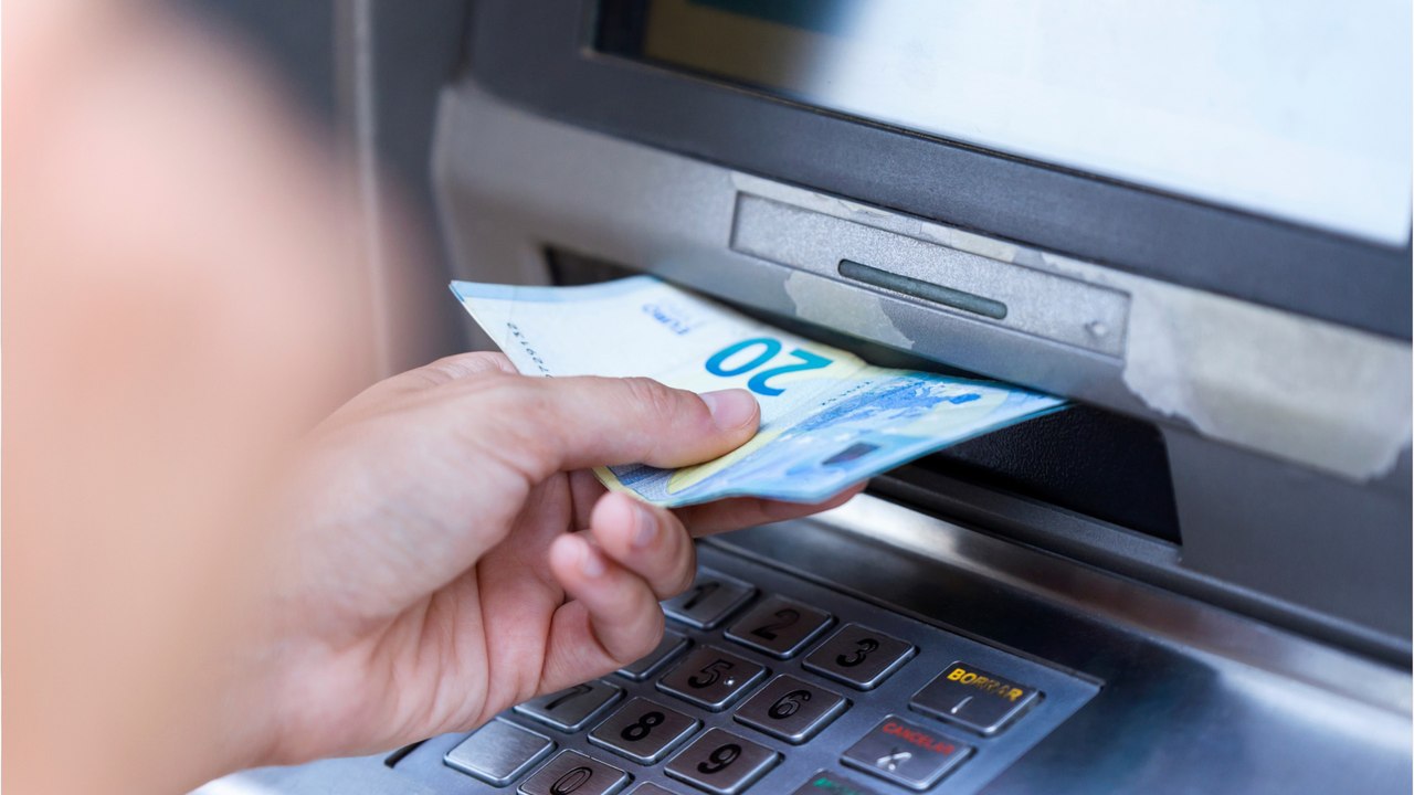 Bei Bankautomaten auf Reisen lieber wählerischer sein