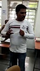 स्वास्थ्य संचालनालय की नई बिल्डिंग की अव्यवस्थाओं से नाराज कर्मचारी, वीडियो वायरल