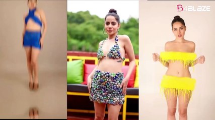Uorfi Javed stuns in a see through dress