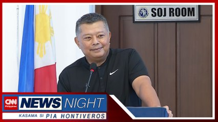 Justice Secretary Boying Remulla Undergoes Heart Surgery 💙