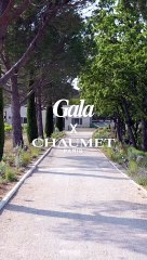 GALA VIDEO - PROGRAMMING CHAUMET