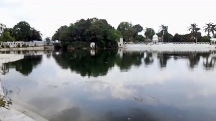 Video...दूध तलाई में नहाने आया युवक डूबा