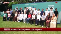 İmam Hatipli gençlerde LGS başarısı