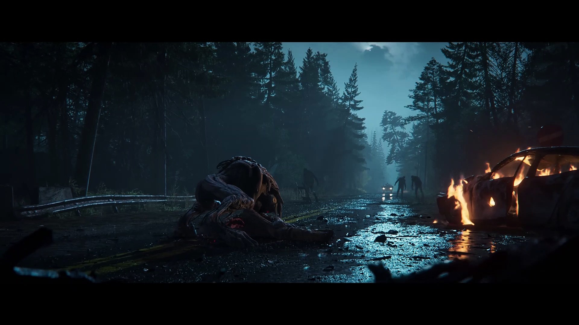 John Carpenter's: Toxic Commando  Official Reveal Trailer - Summer Game  Fest 2023 - video Dailymotion