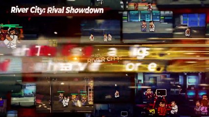 River City Rival Showdown - Announcement Trailer