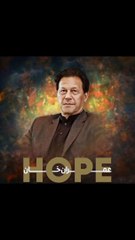 LAST HOPE IMRAN KHAN ❤️