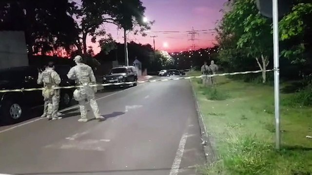 Homem morre em confronto com a Polícia Federal durante operação no XIV de Novembro