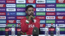 Oman's Shoaib-Khan on their defeat to West Indies and their ICC Cricket World Cup qualifier experience