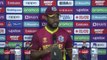 West Indies Shai Hope post Cricket World Cup qualifier win vs Oman and previews Sri Lanka clash