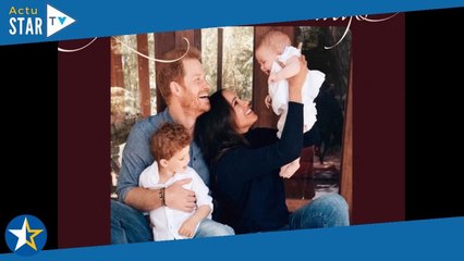 Lilibet, 2 ans, aux couleurs de l'Amérique avec son papa Harry : sortie remarquée qui tord le cou au