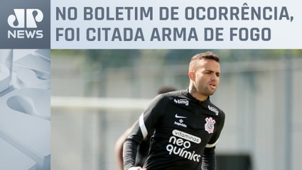 Luan, do Corinthians, terá que prestar depoimento, diz delegado