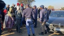 Fuga de gas deja al menos 16 muertos en Sudáfrica