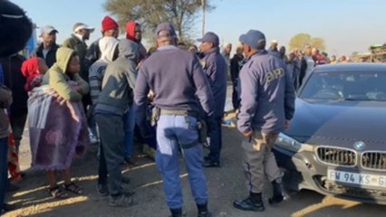 Fuga de gas deja al menos 16 muertos en Sudáfrica