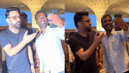 Kapil Sharma Airport Fan Insult करने पर Troll, Selfie Request पर Phone का मजाक.. | Boldsky