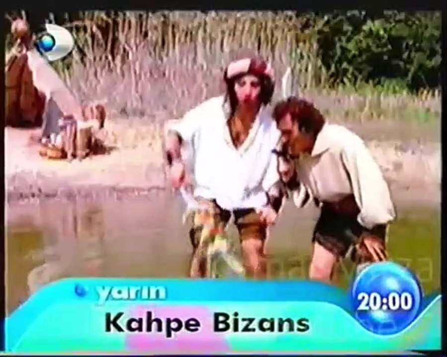 Kanal D Reklam Kuşağı - 1 Nisan 2007