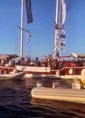 Clementino all'Eolie Music Fest