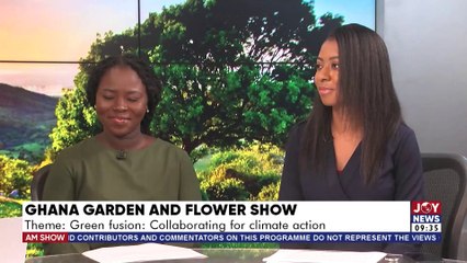 Ghana Garden And Flower Show - Theme: Green Fusion: Collaborating for climate action