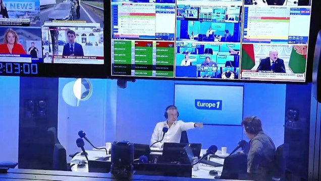 EN DIRECT - Mort de Nahel : le policier auteur du tir mortel maintenu en détention provisoire