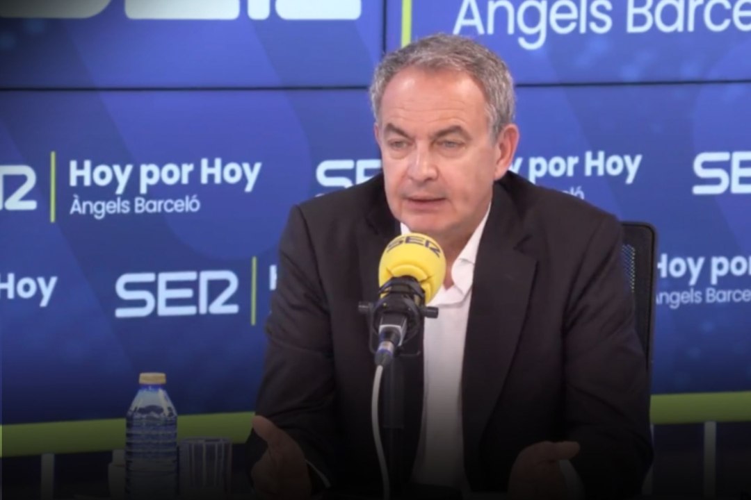 Zapatero: "Decidí no callarme y decidí que esto no podía consentirse"