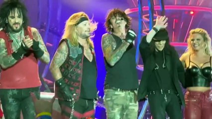 Mick Mars Heartbreaking Message to Motley Crue