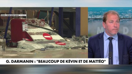 Raphaël Stainville : «La question de l’immigration est centrale»