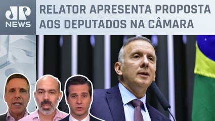 Schelp, Capez e Beraldo analisam possível votação da reforma tributária