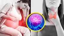 Pregnancy में Thyroid से Baby Development Effect, Symptoms क्या है । Boldsky