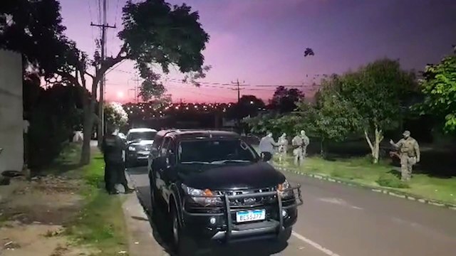 Homem morre em confronto com a Polícia Federal durante operação no XIV de Novembro
