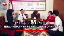 DPRD Ungkap Penyebab Terlambatnya Penyaluran KjP