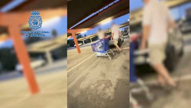 La Policía Nacional detiene a un fugitivo francés acusado de violación y pornografía infantil