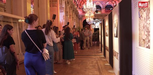 La cérémonie des 20 ans du Grand Prix Paris Match du Photoreportage Etudiant 2023 - Les meilleurs moments en vidéo