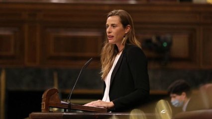 Cristina Alicia Esteban Calonge (Vox): "Desde que gobierna la izquierda se ha triplicado la okupación ilegal"