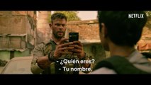 Tyler Rake - Tráiler oficial Subtitulado en Español