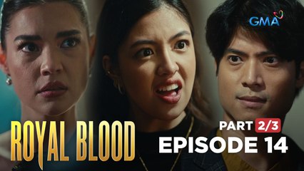 Royal Blood: The wealthy siblings point fingers at each other (Full Episode 14 - Part 2/3)