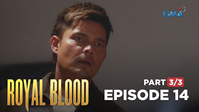 Royal Blood: Napoy discovers a shocking revelation (Full Episode 14 - Part 3/3)