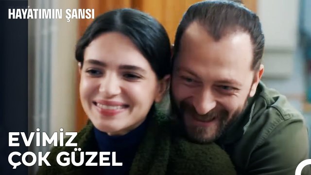 Yonca ve Sare'nin Yeni Yuvası - Hayatımın Şansı